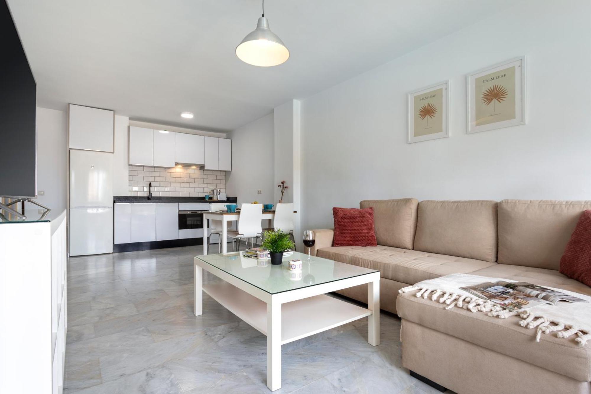 Sunstay Beach Flat I Torremolinos Buitenkant foto
