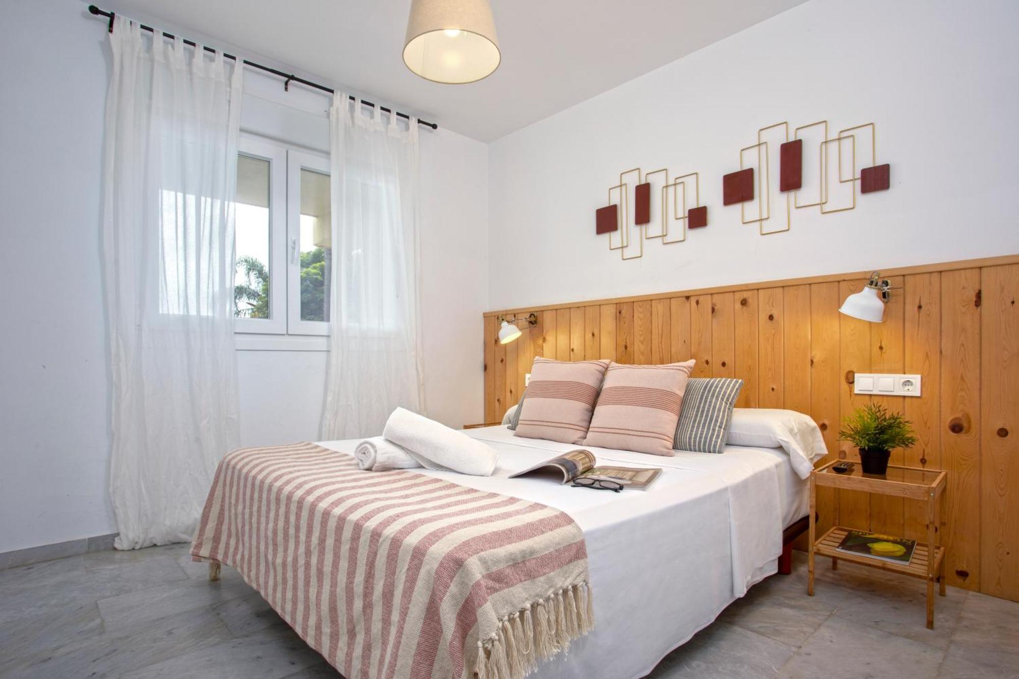 Sunstay Beach Flat I Torremolinos Buitenkant foto