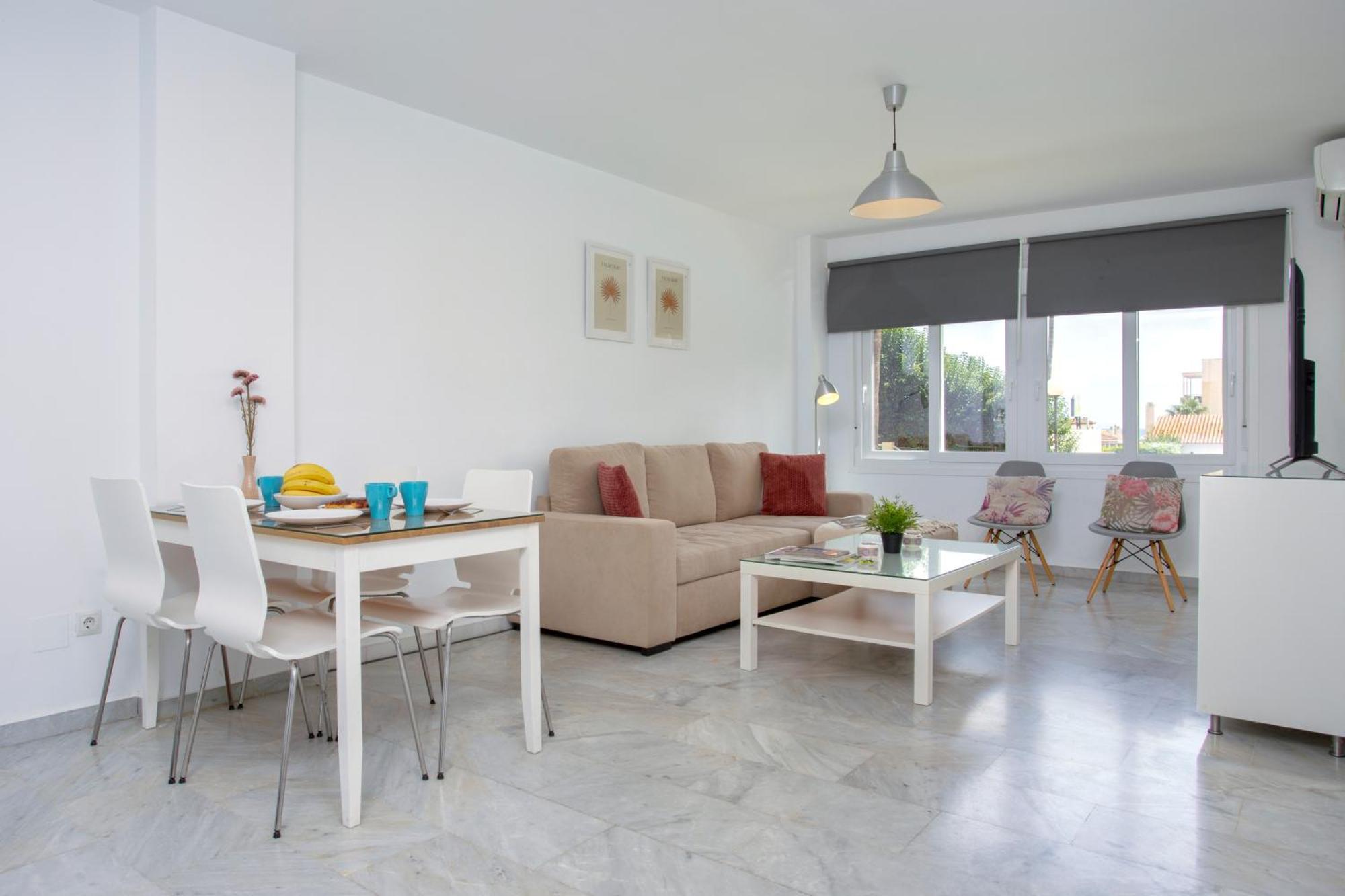 Sunstay Beach Flat I Torremolinos Buitenkant foto