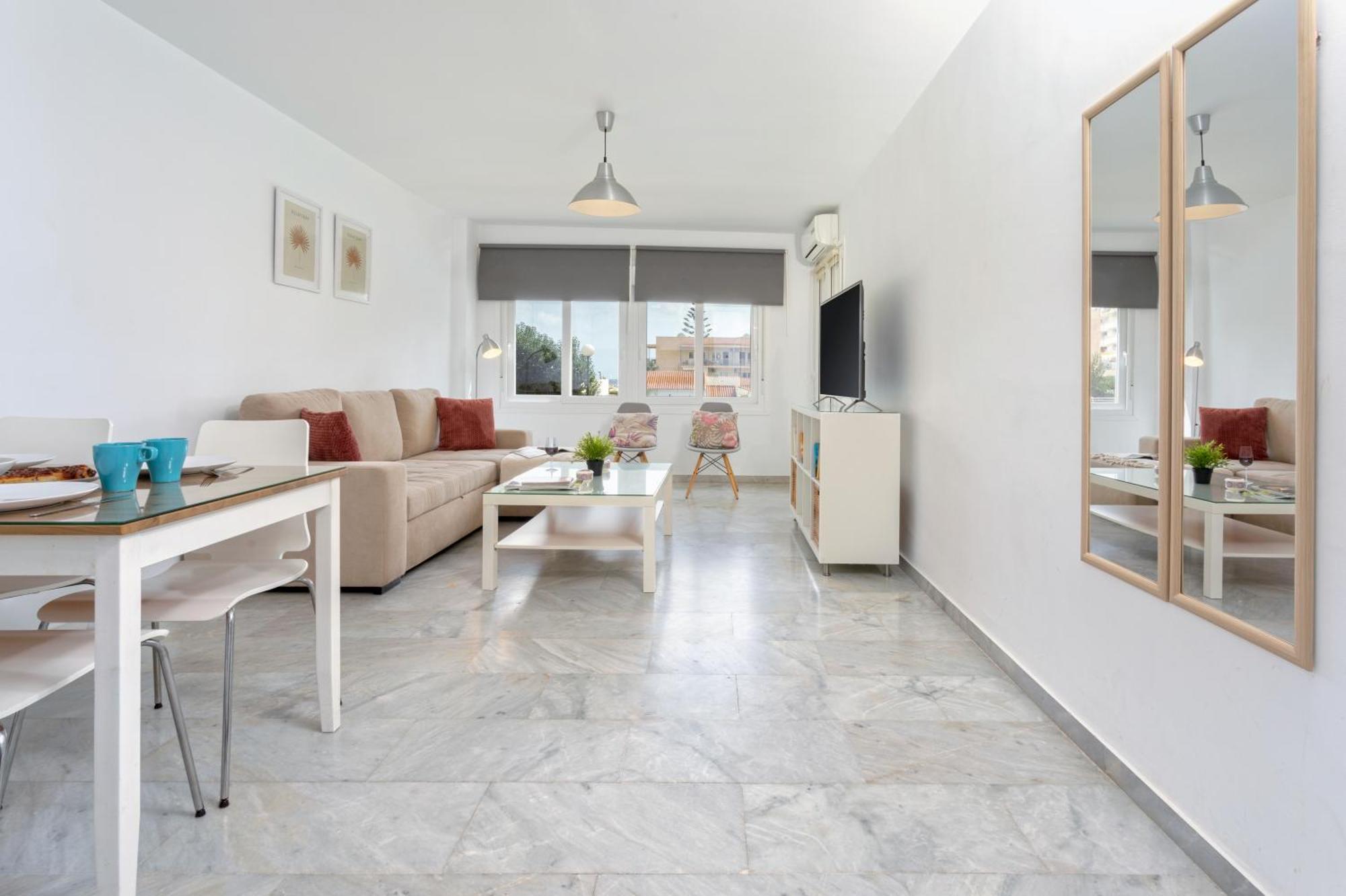 Sunstay Beach Flat I Torremolinos Buitenkant foto