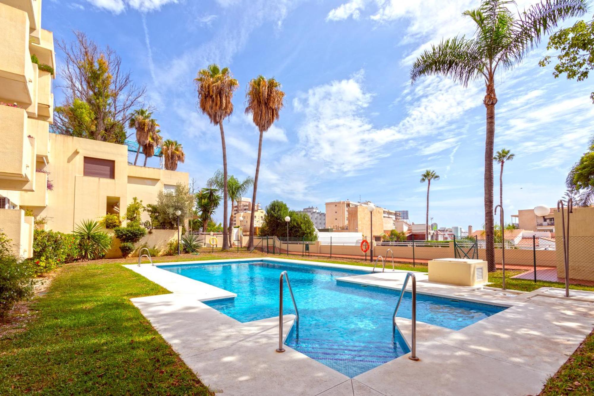 Sunstay Beach Flat I Torremolinos Buitenkant foto