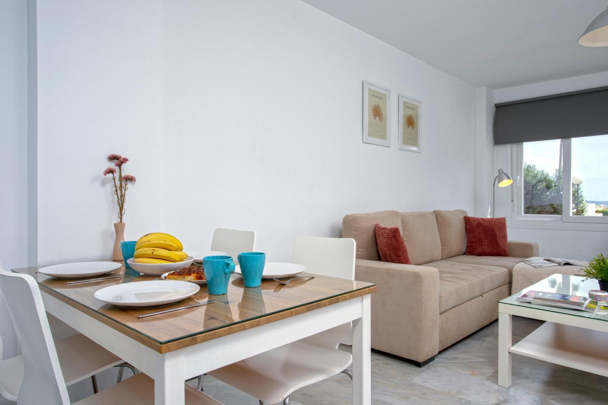 Sunstay Beach Flat I Torremolinos Buitenkant foto