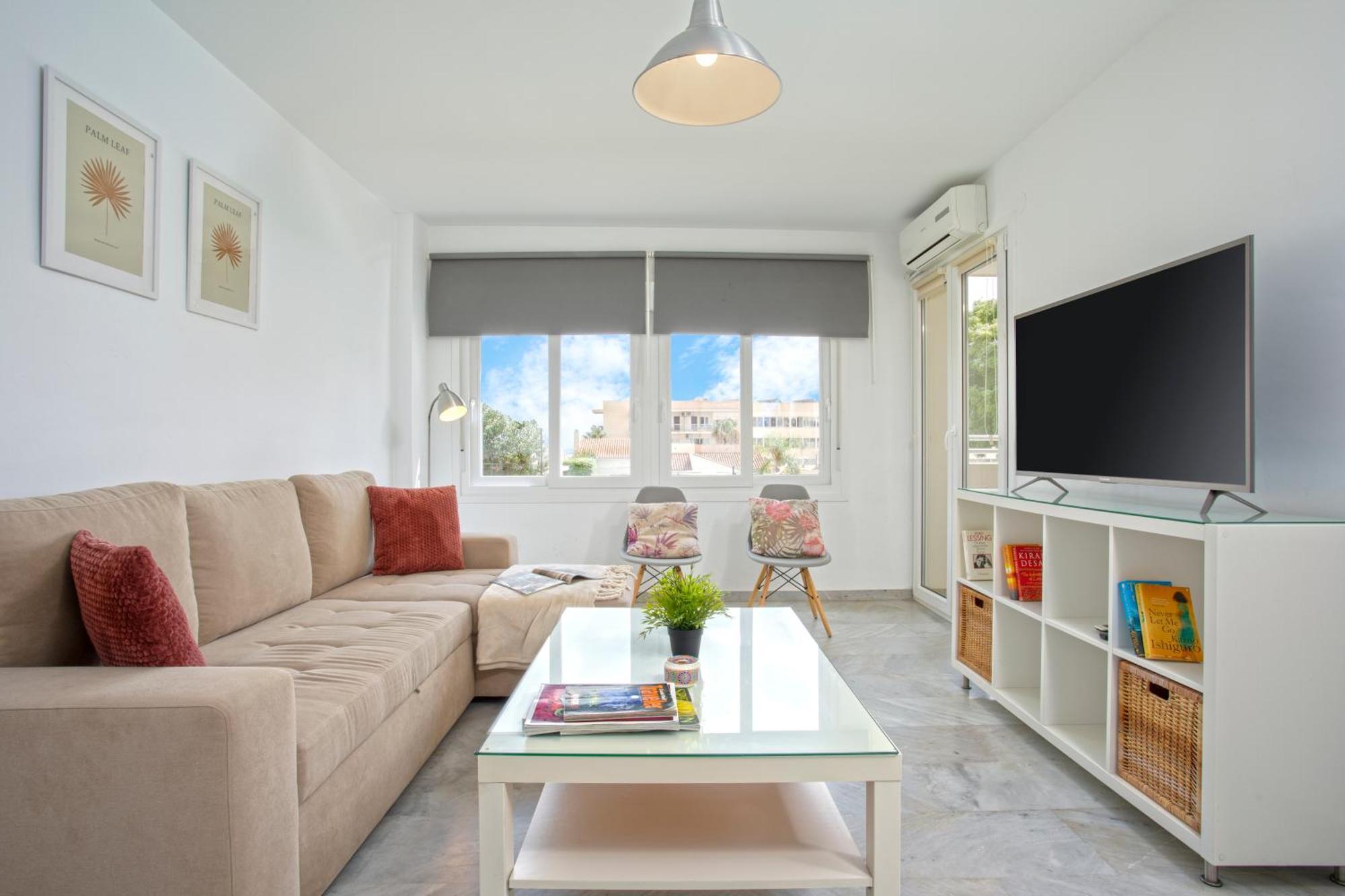 Sunstay Beach Flat I Torremolinos Buitenkant foto