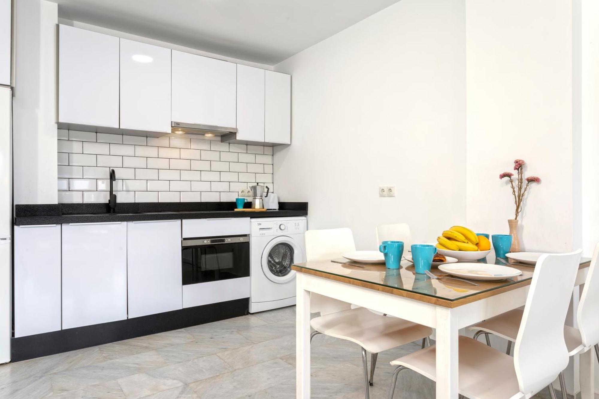 Sunstay Beach Flat I Torremolinos Buitenkant foto