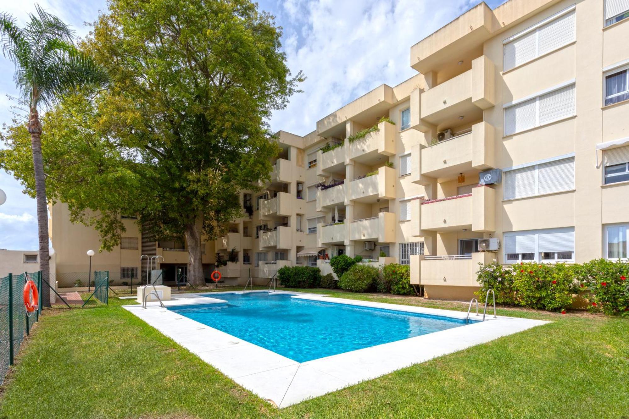 Sunstay Beach Flat I Torremolinos Buitenkant foto