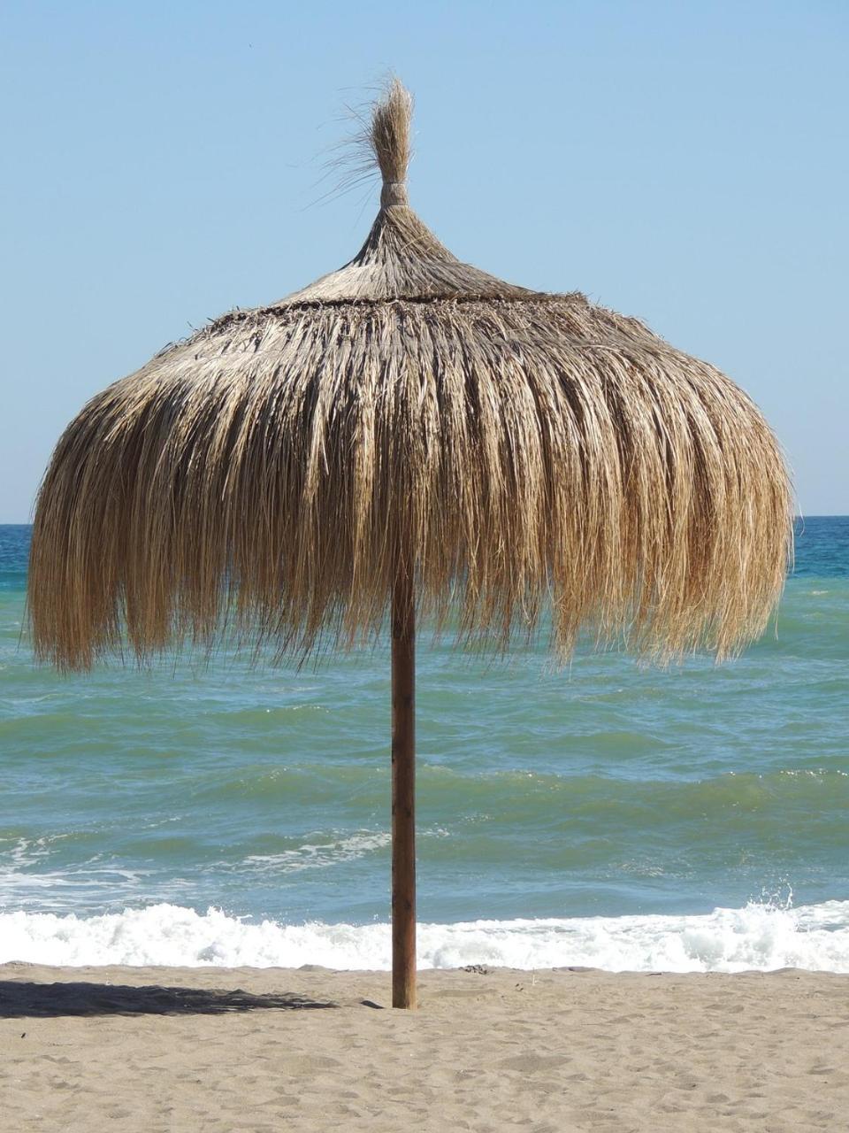 Sunstay Beach Flat I Torremolinos Buitenkant foto