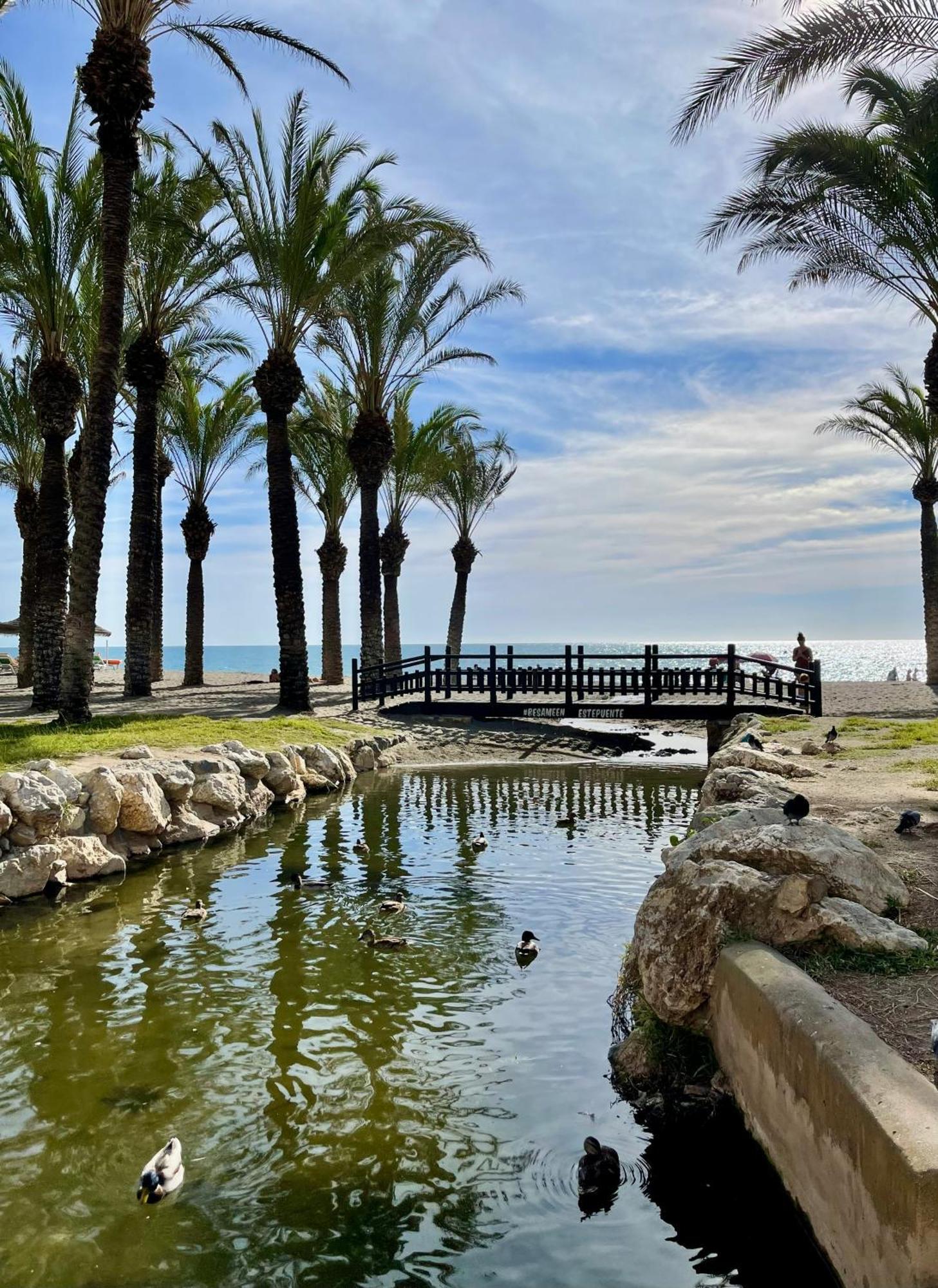 Sunstay Beach Flat I Torremolinos Buitenkant foto
